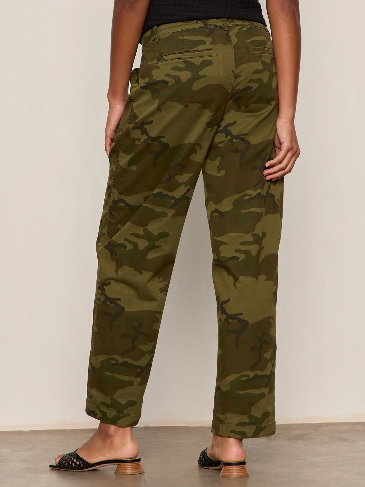 Boyfriend Cruiser Pants