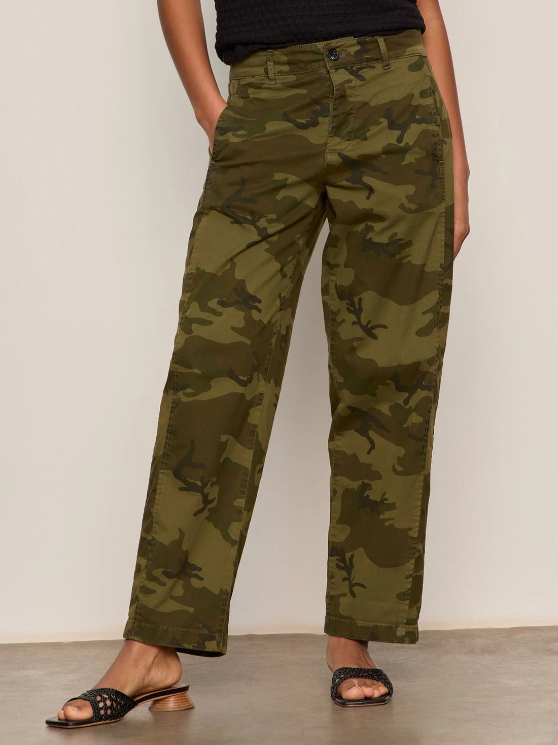 Boyfriend Cruiser Pants