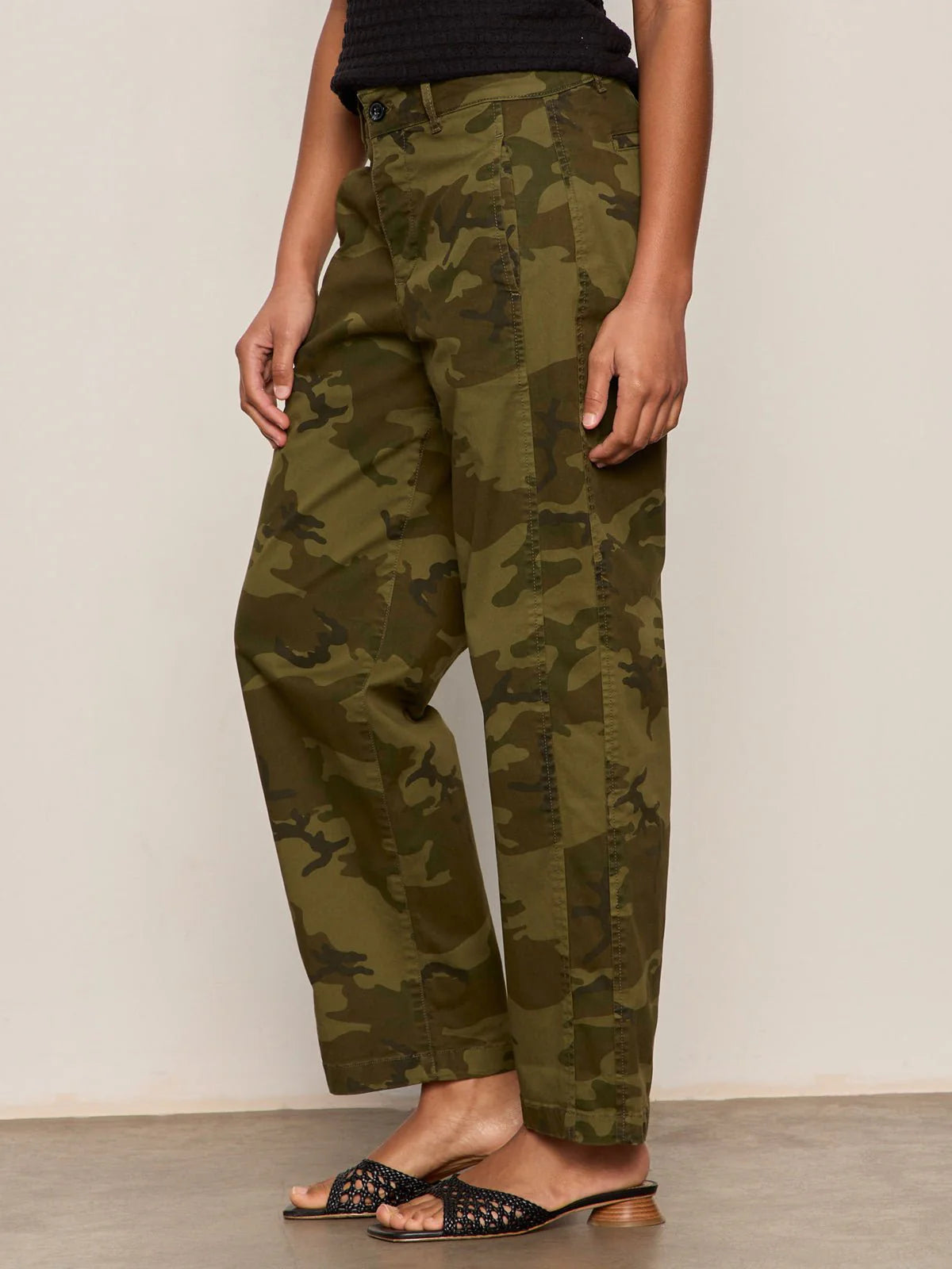 Boyfriend Cruiser Pants
