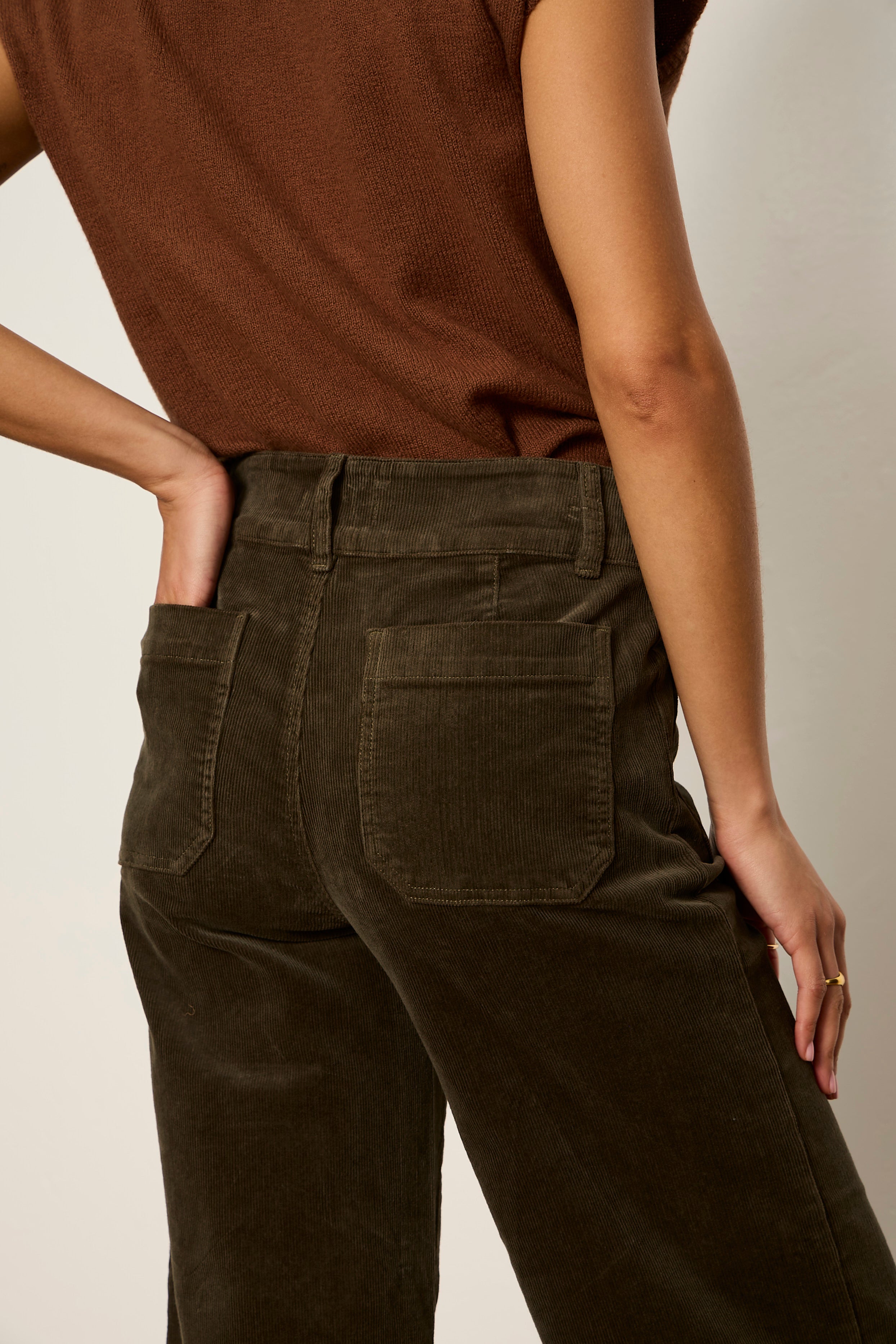 CHELSEA WIDE LEG