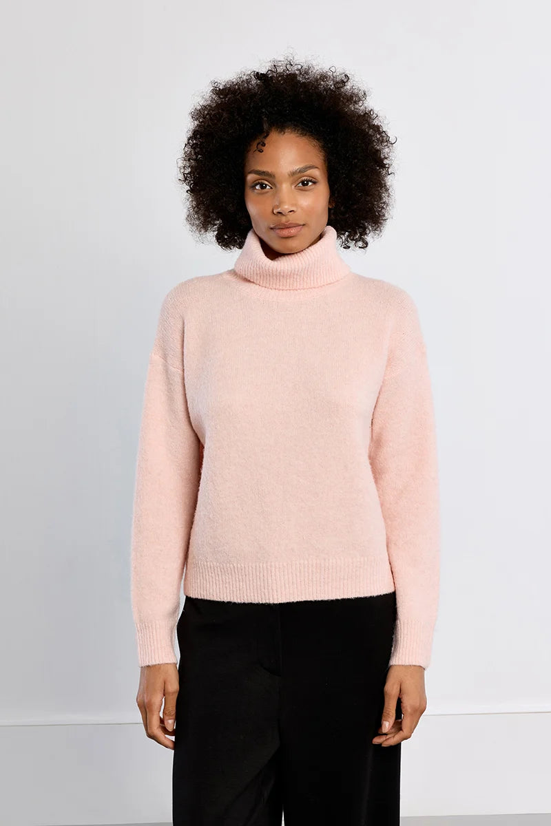Turtleneck Sweater