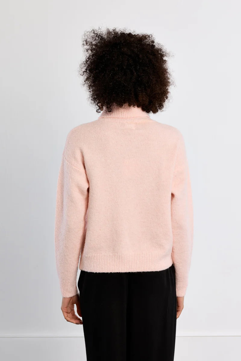 Turtleneck Sweater