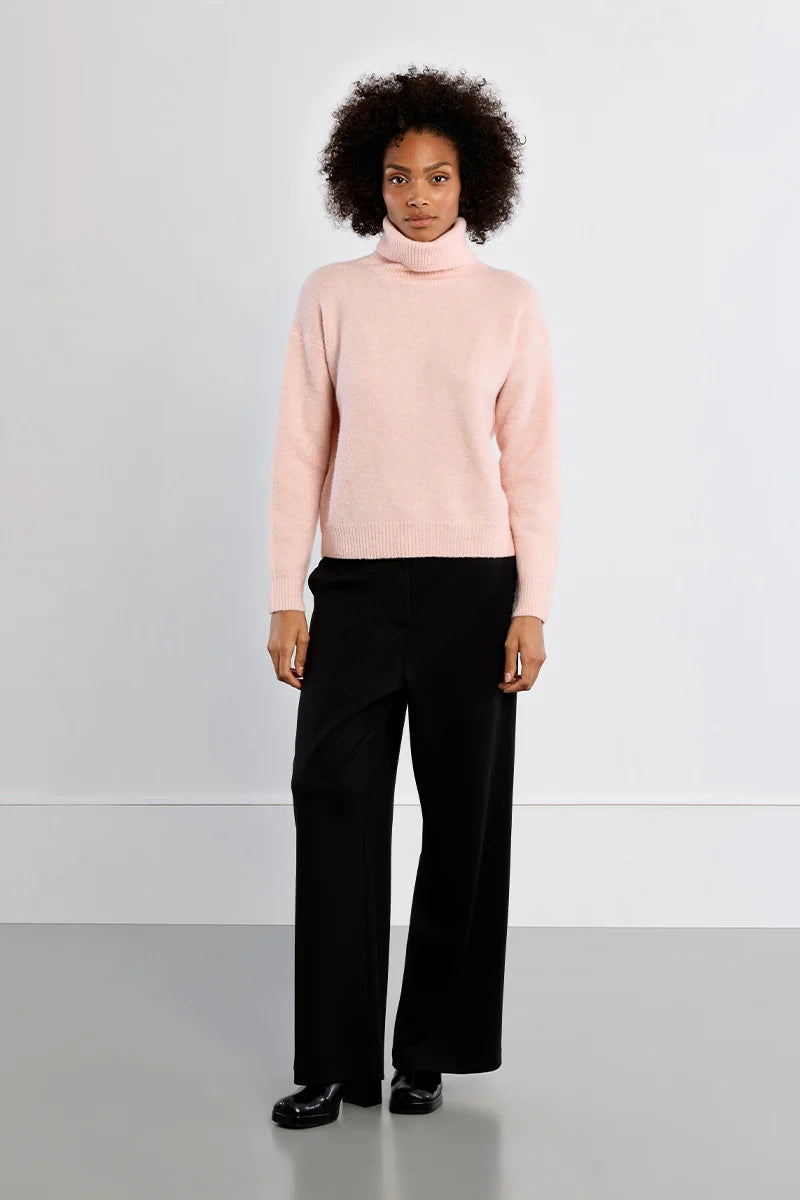 Turtleneck Sweater