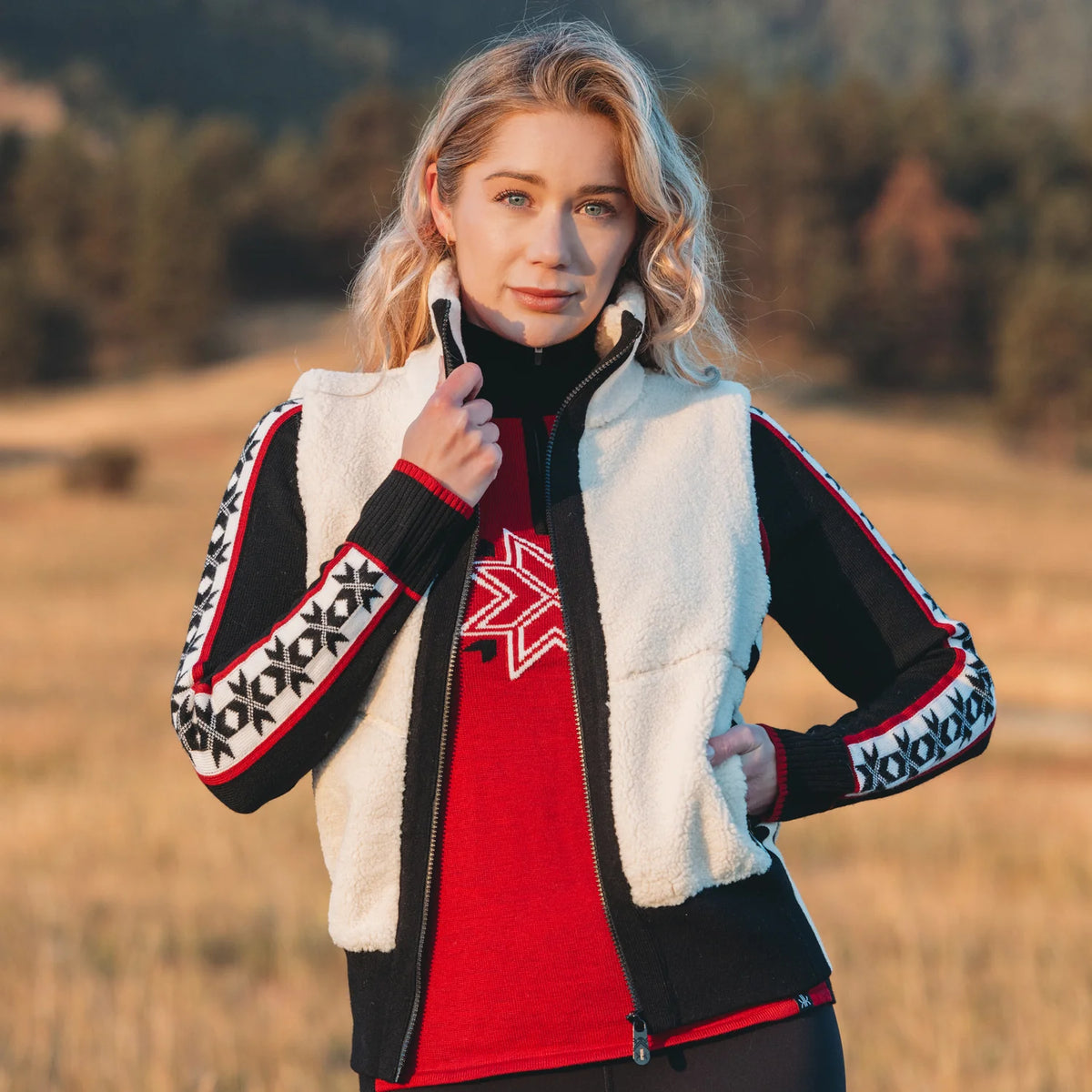 Ember Vest