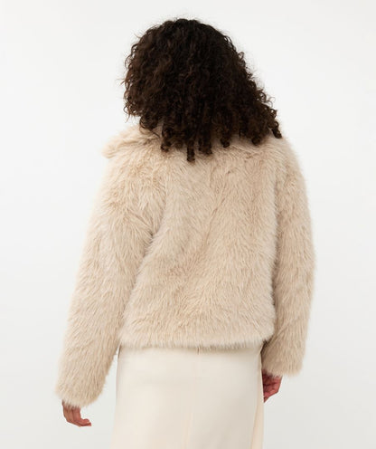 Short Fur Jacket