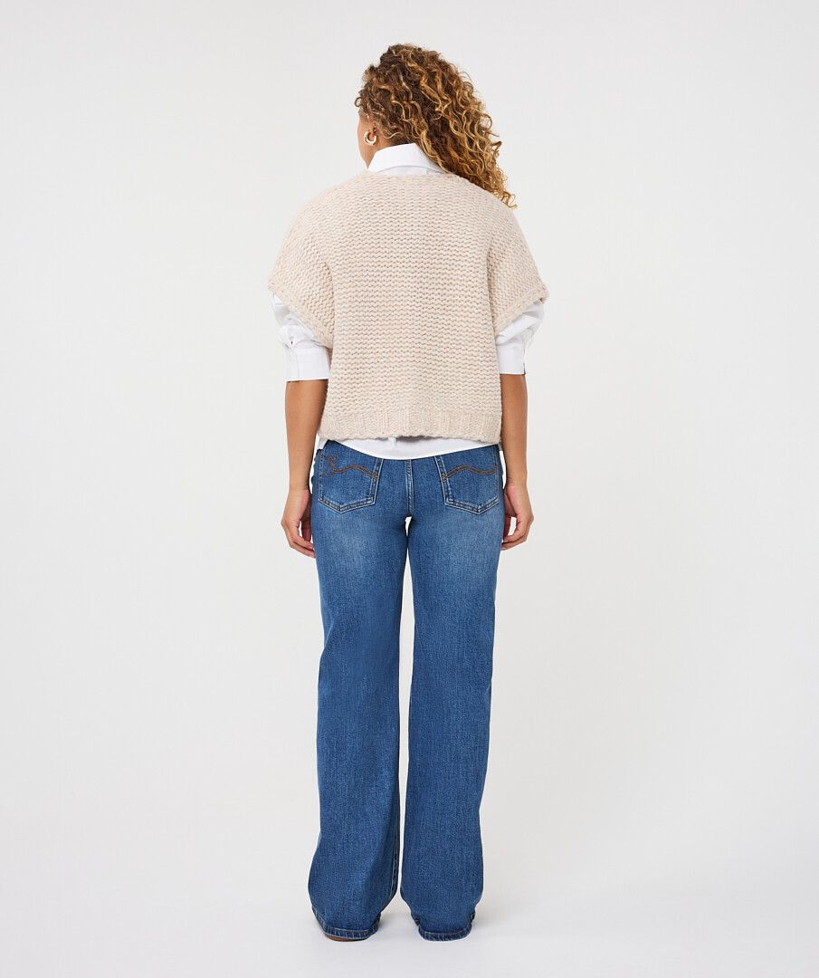 Cardigan Gilet