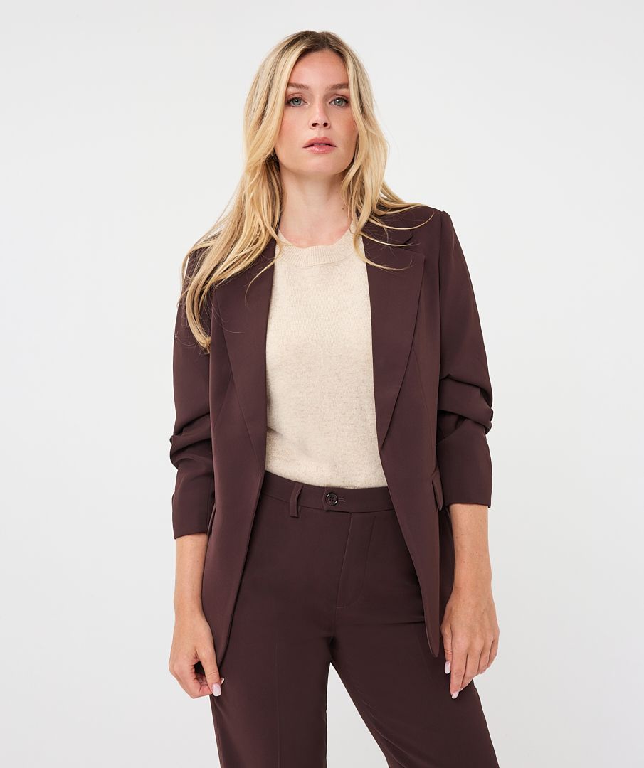 3/4 Sleeve Blazer