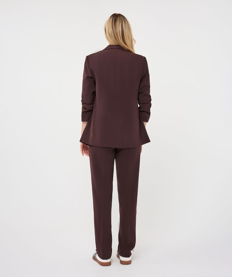 3/4 Sleeve Blazer