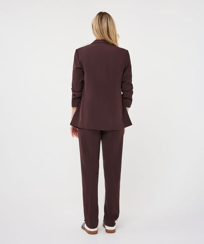 3/4 Sleeve Blazer