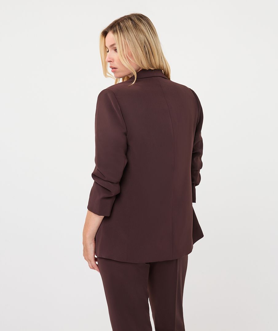 3/4 Sleeve Blazer