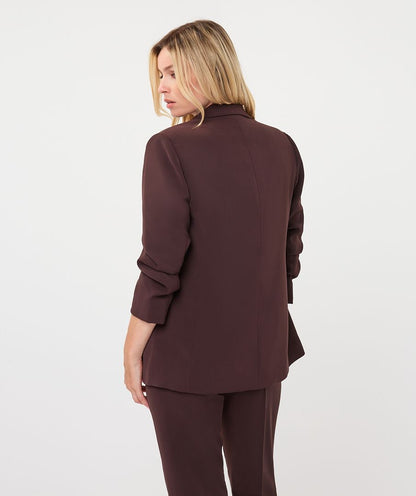 3/4 Sleeve Blazer