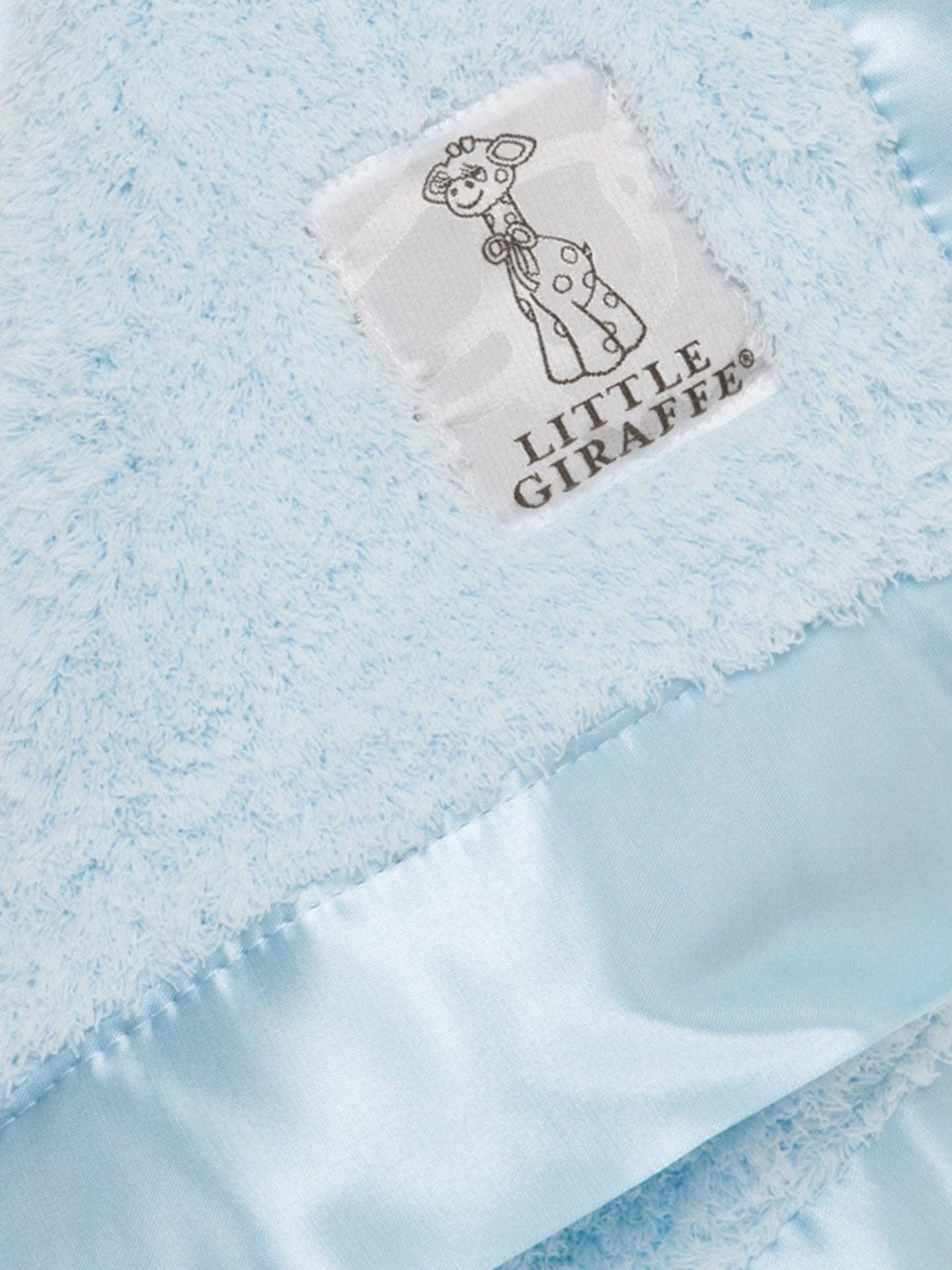 Chenille Blanky