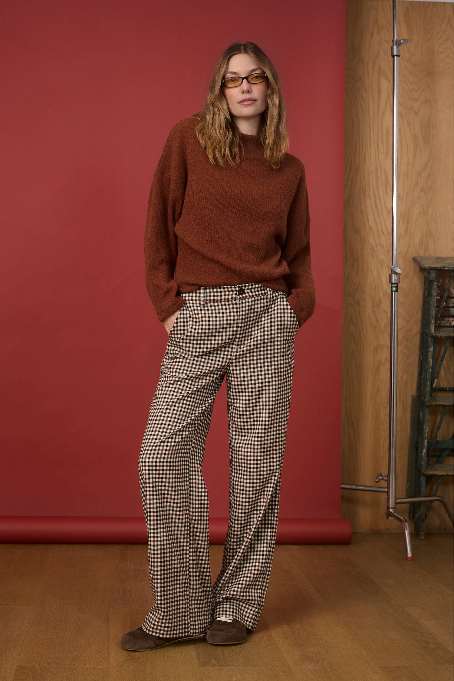 ELOISE TROUSER