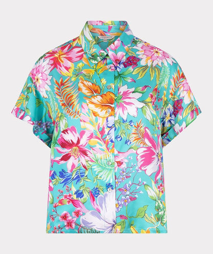 Disco Flower Blouse