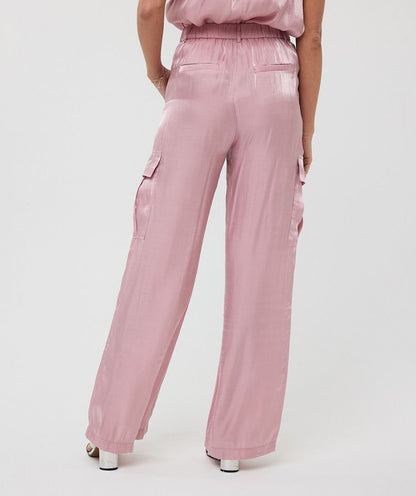 Cargo Silky Trousers