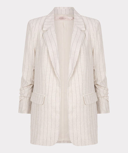 Linen Blazer