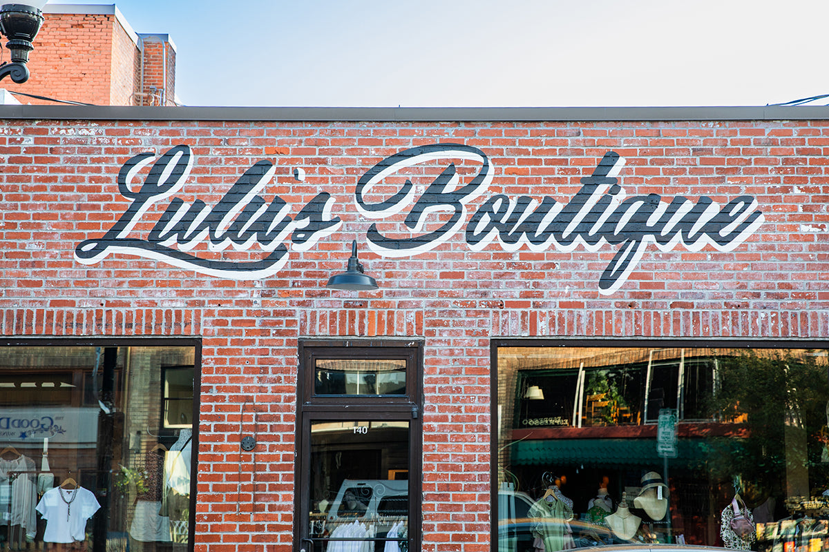 Lulu’s Boutique Lulu's Boutique