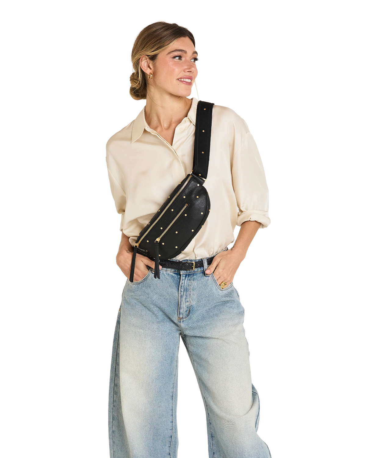 Charles Medium w/ Rivets