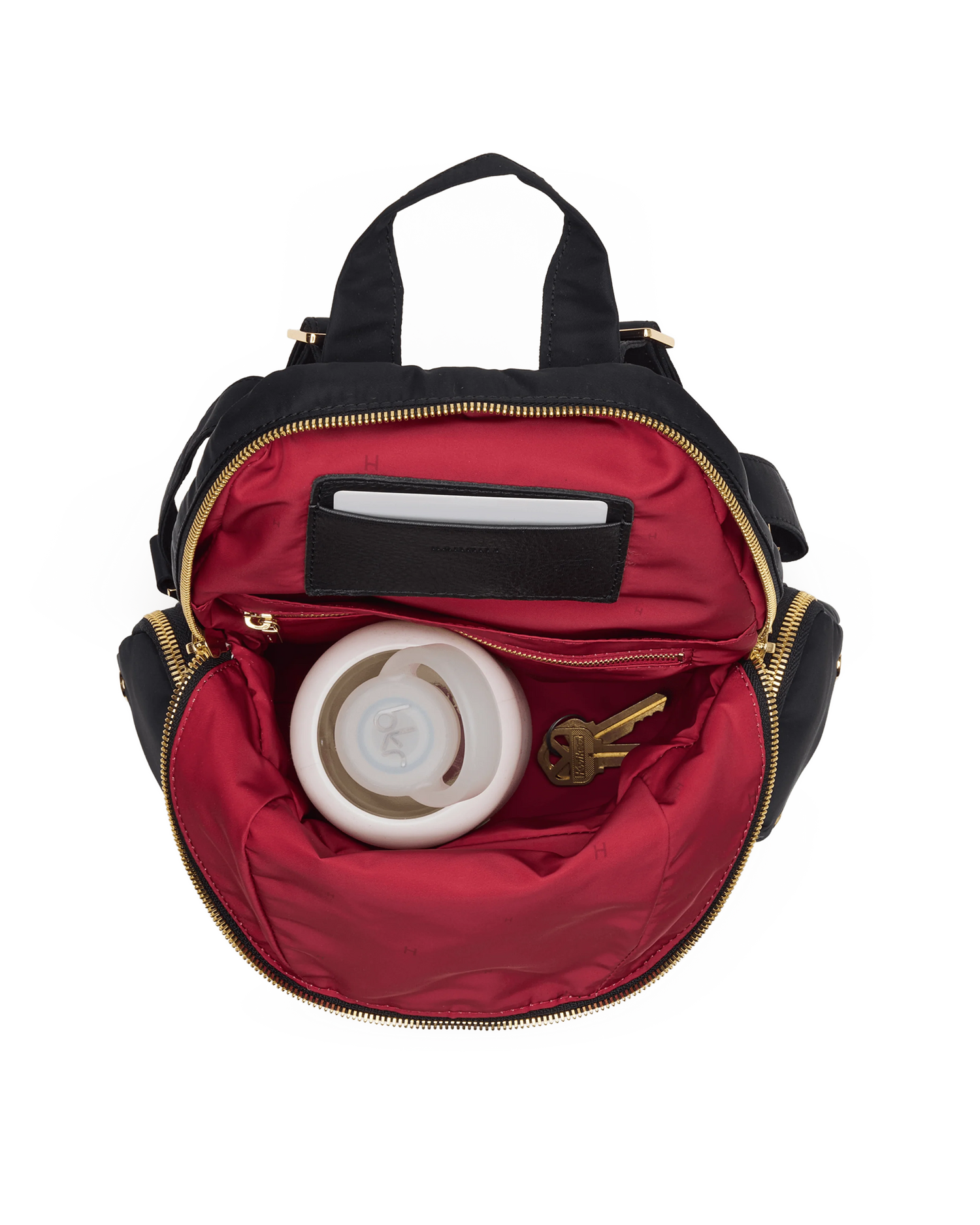 Hunter Medium Nylon Backpack