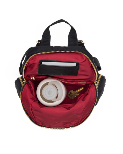 Hunter Medium Nylon Backpack