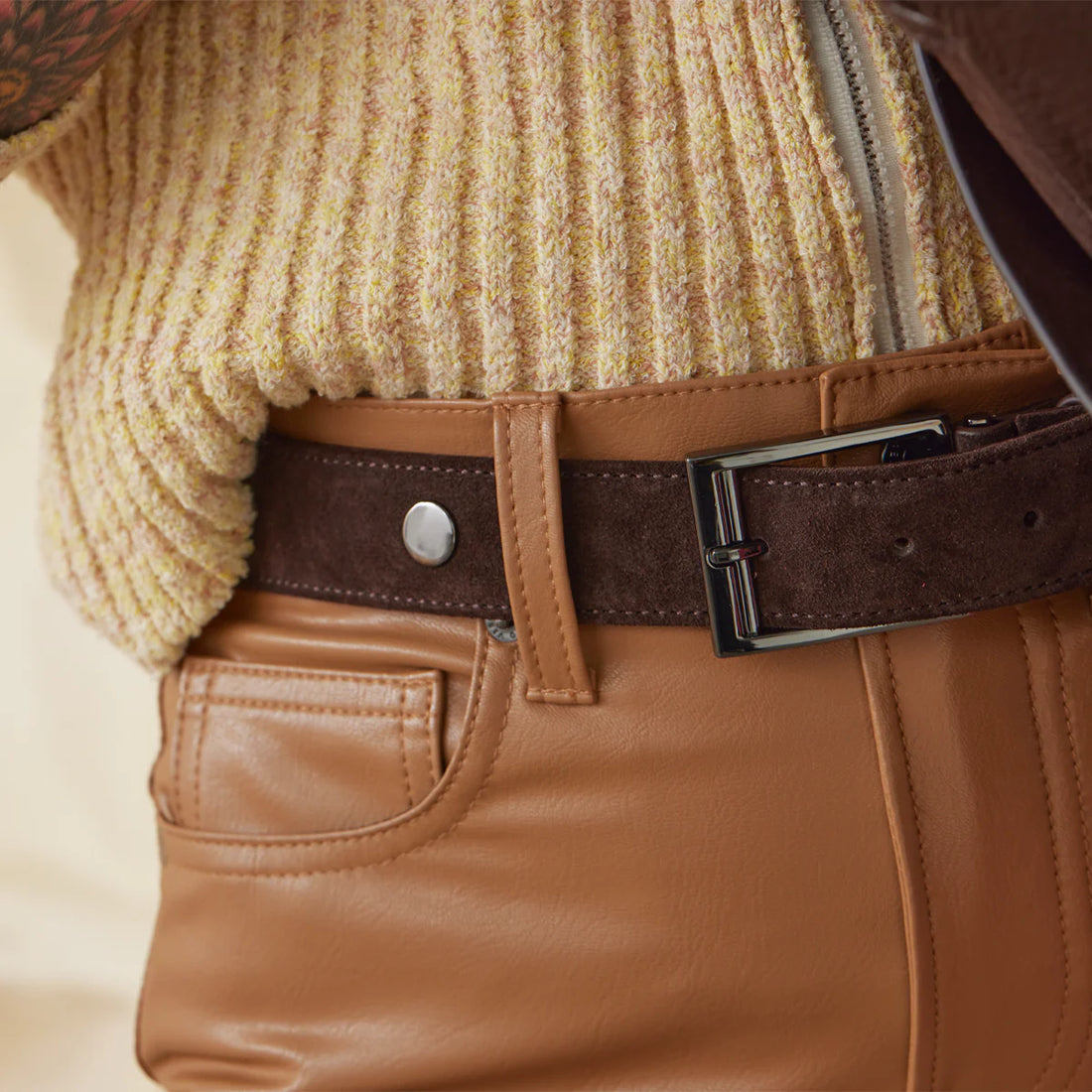 Charlie Rev Belt