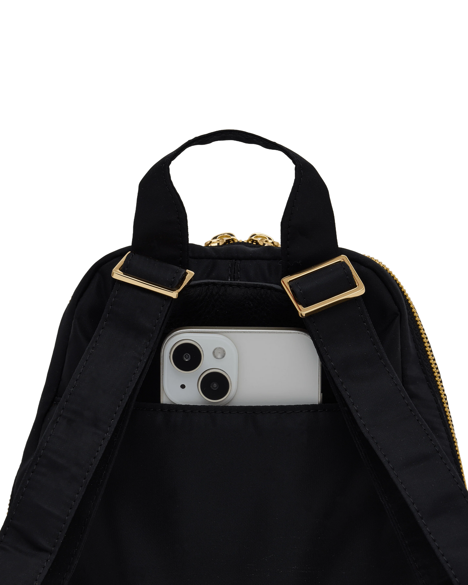 Hunter Medium Nylon Backpack