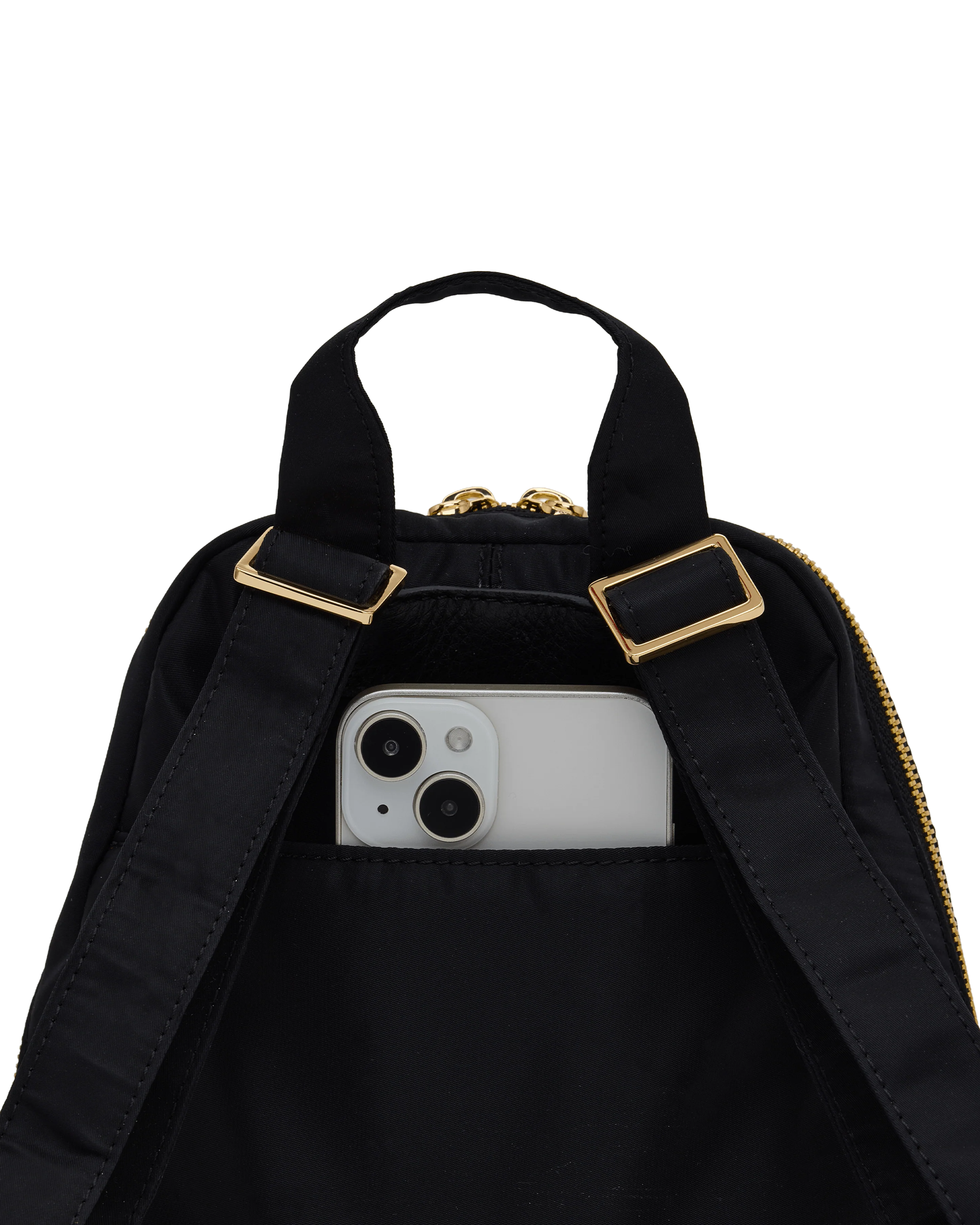 Hunter Medium Nylon Backpack