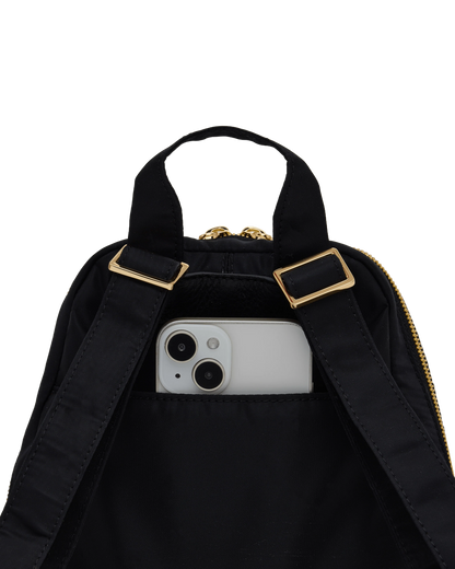 Hunter Medium Nylon Backpack
