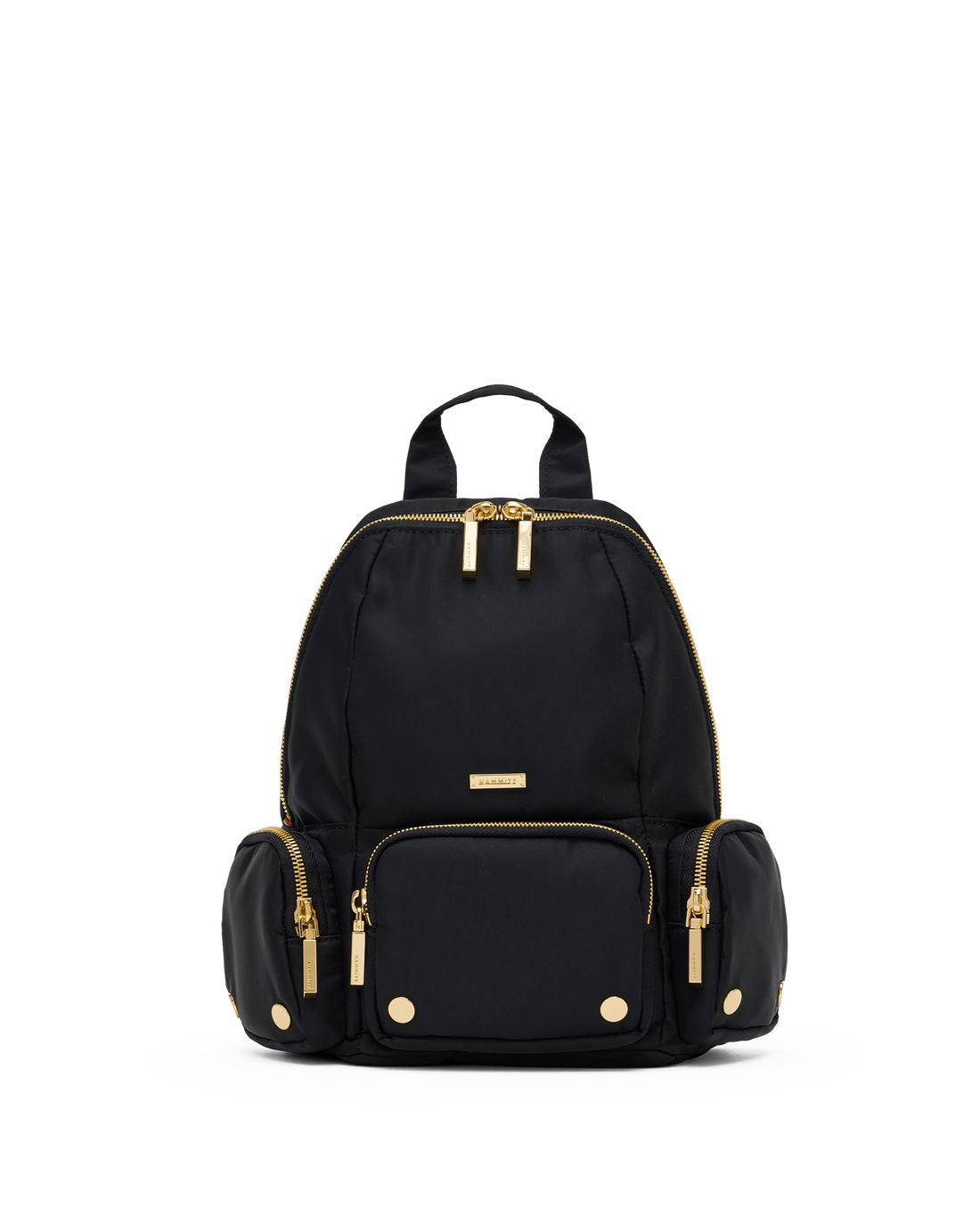Hunter Medium Nylon Backpack
