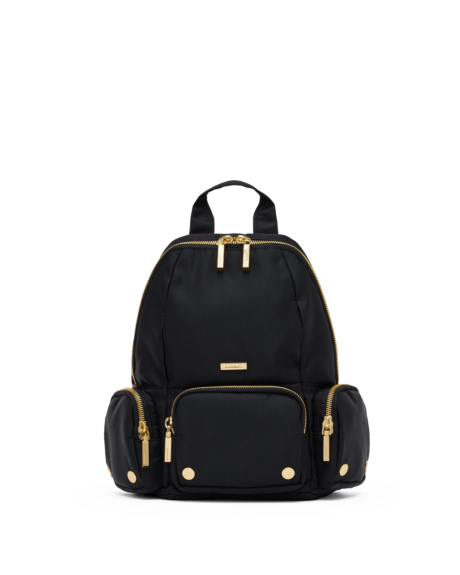 Hunter Medium Nylon Backpack