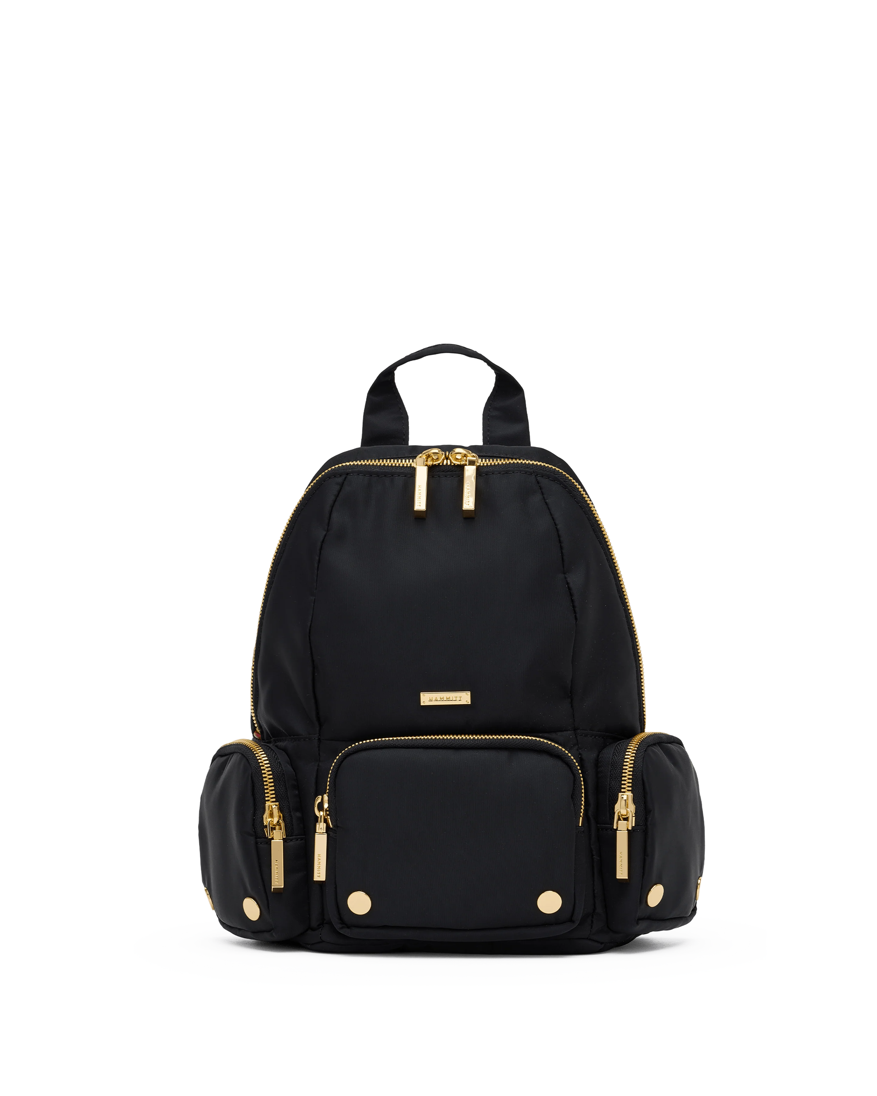 Hunter Medium Nylon Backpack