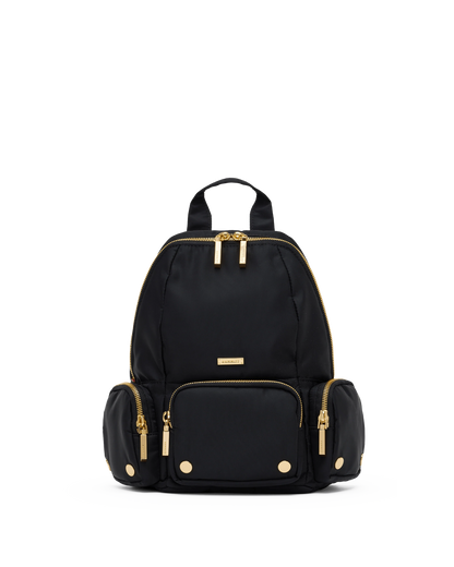 Hunter Medium Nylon Backpack
