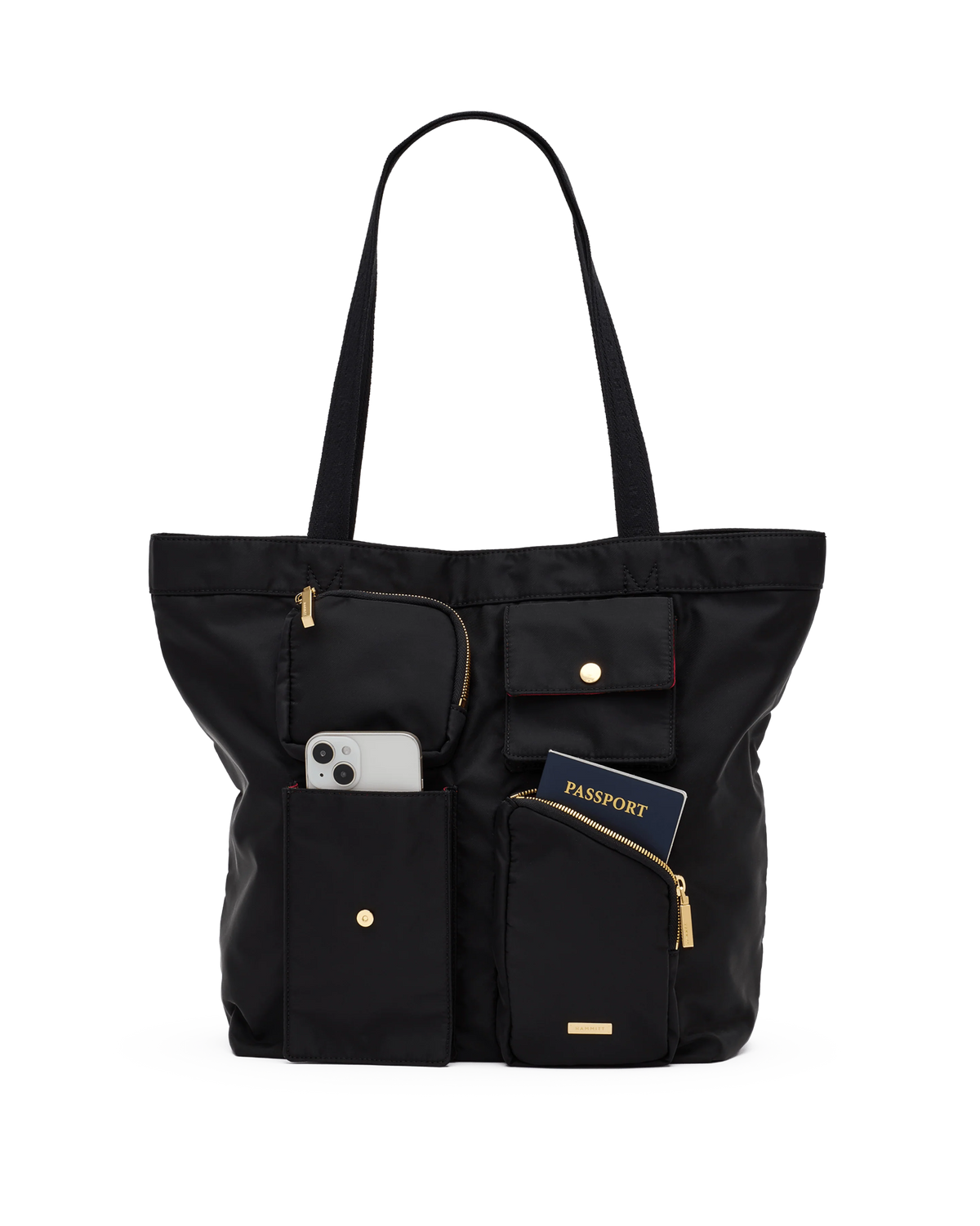 Josie Nylon Tote