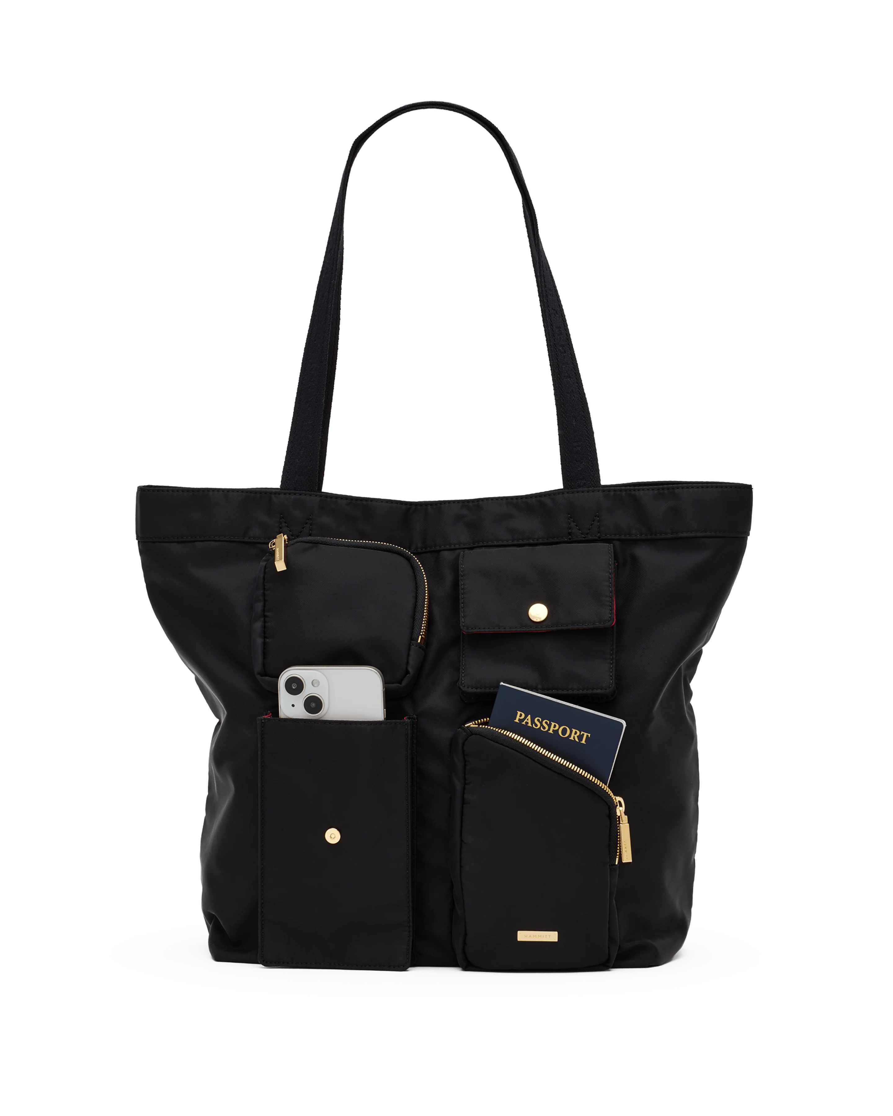 Josie Nylon Tote