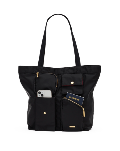 Josie Nylon Tote