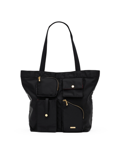 Josie Nylon Tote