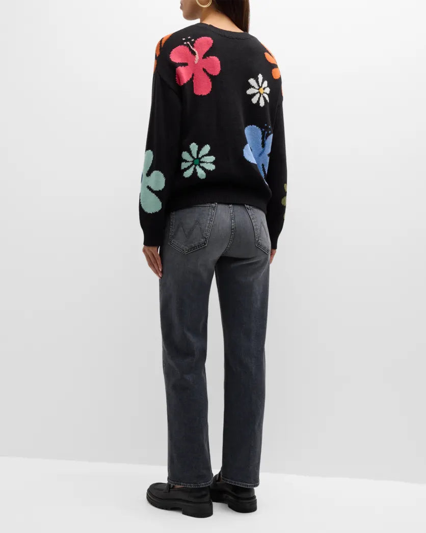 Hibiscus Sweater