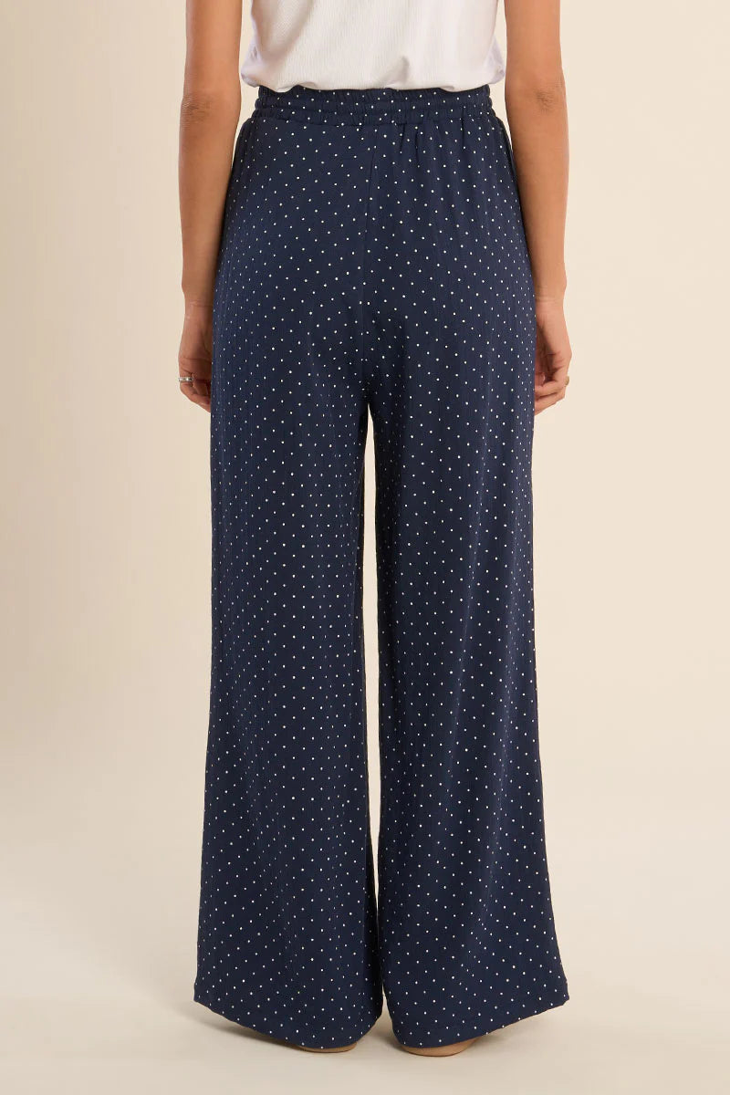 Polka Dot Pants