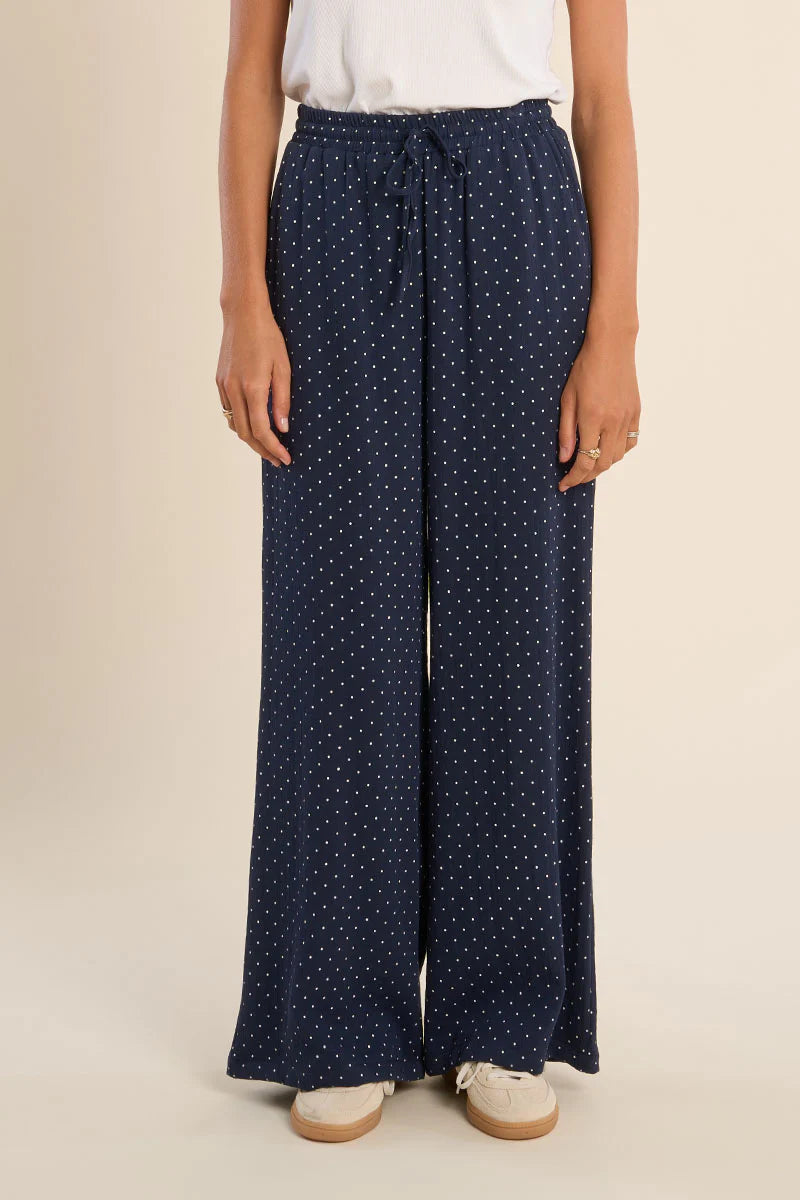 Polka Dot Pants