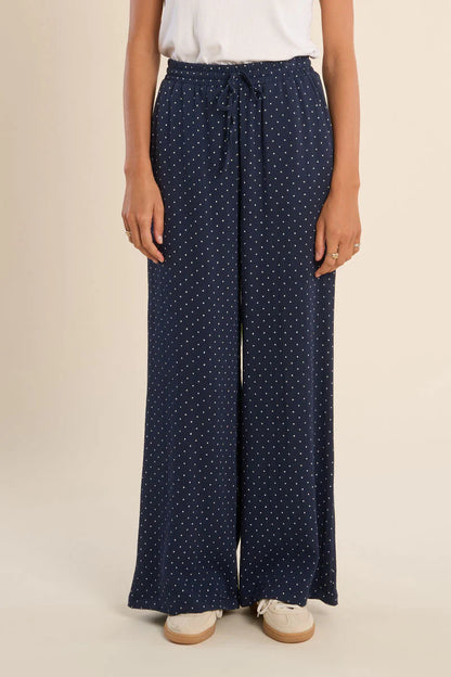 Polka Dot Pants