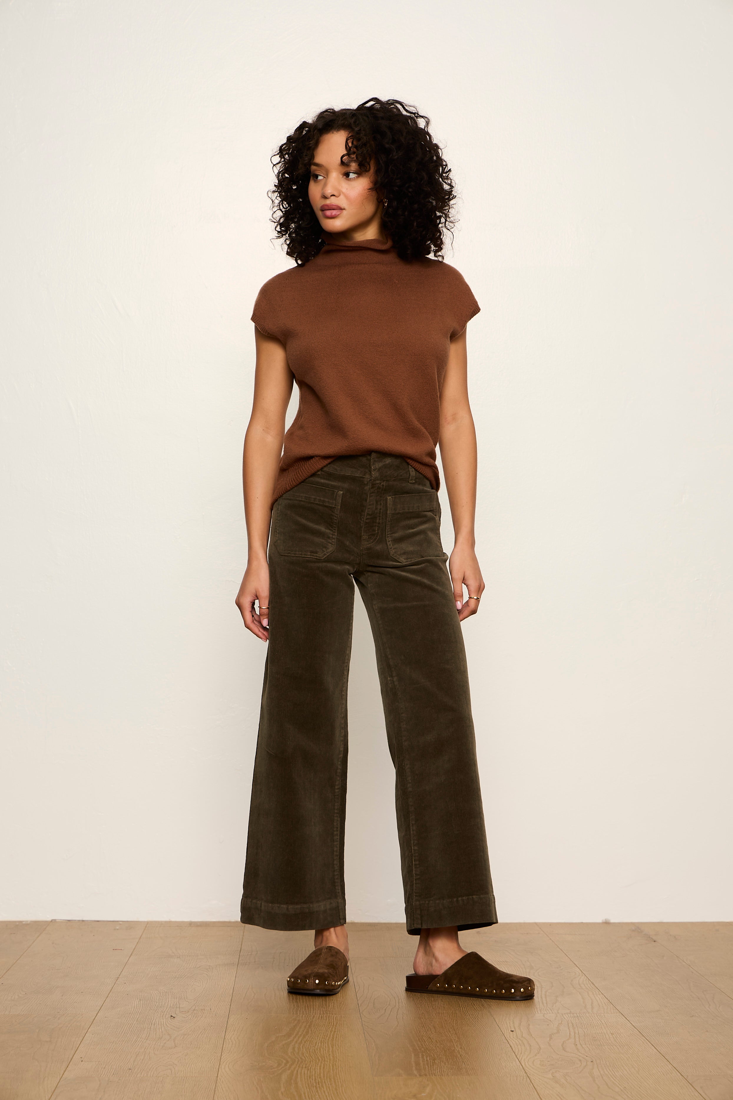 CHELSEA WIDE LEG