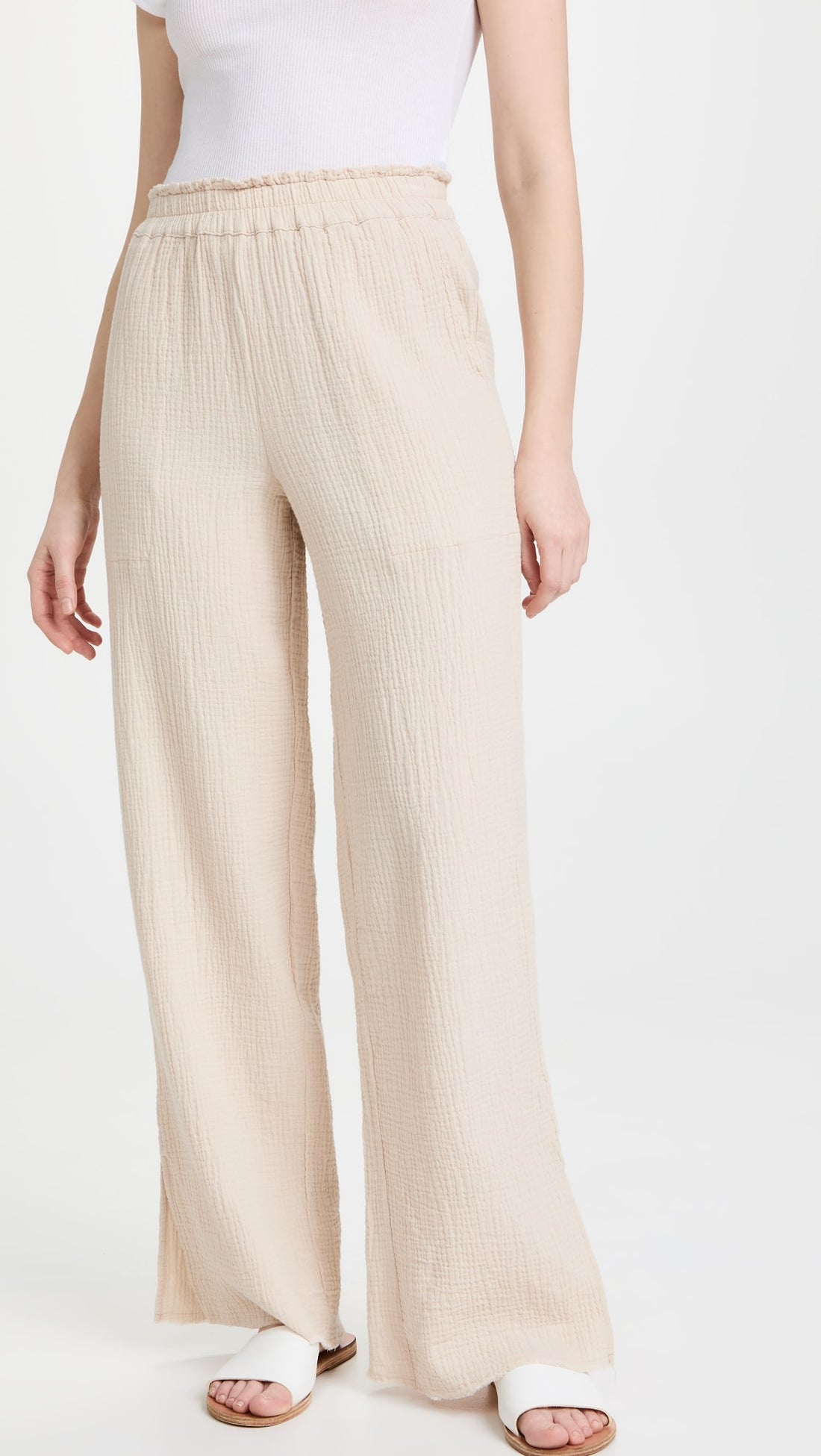 Leon Cotton Pant
