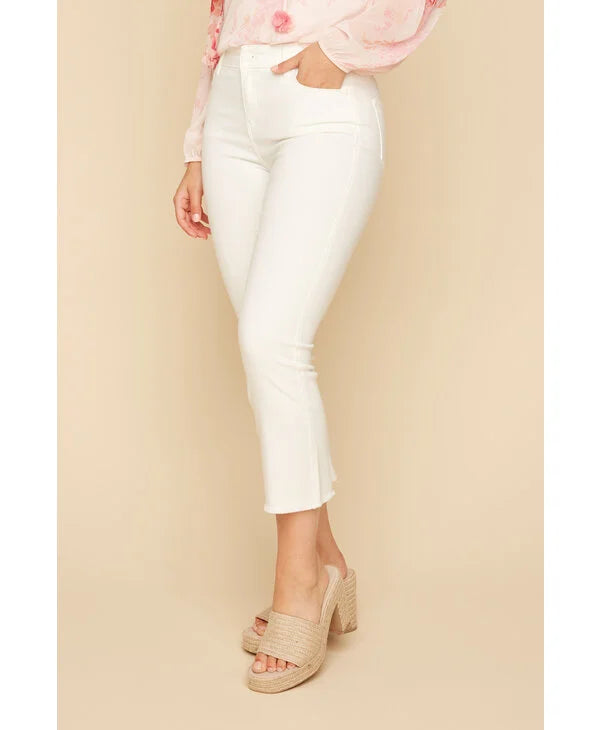 Capri Woven Pant
