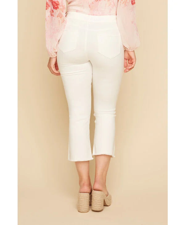 Capri Woven Pant