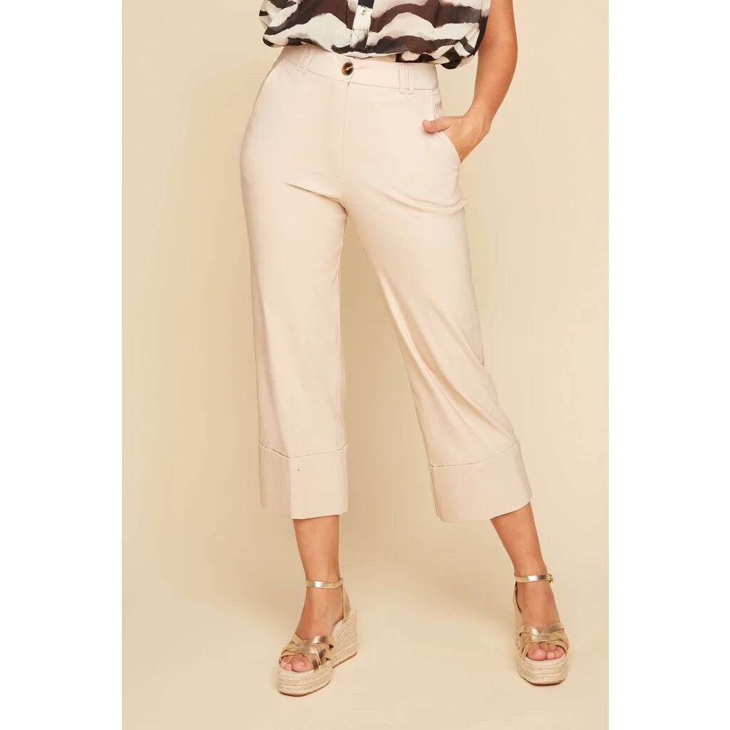 Cropped Pant