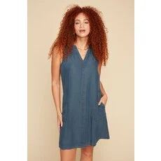 Tencel Dress