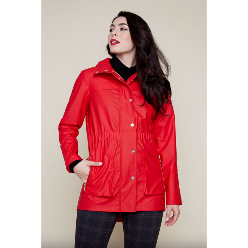 Waterproof Long Sleeve Jacket