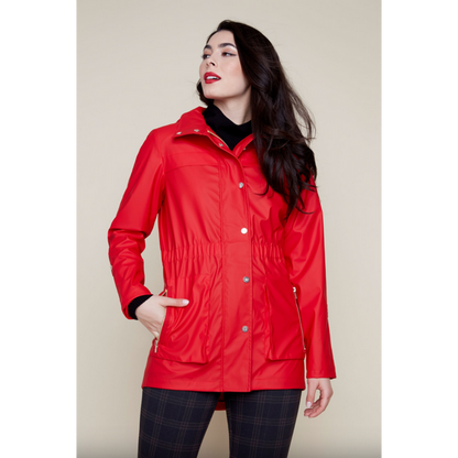 Waterproof Long Sleeve Jacket