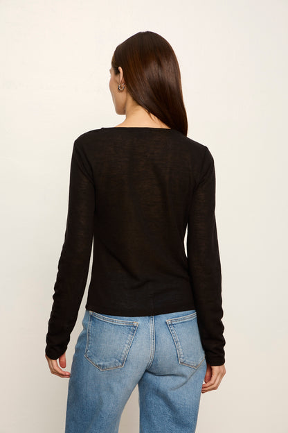 SUKI TWIST TOP