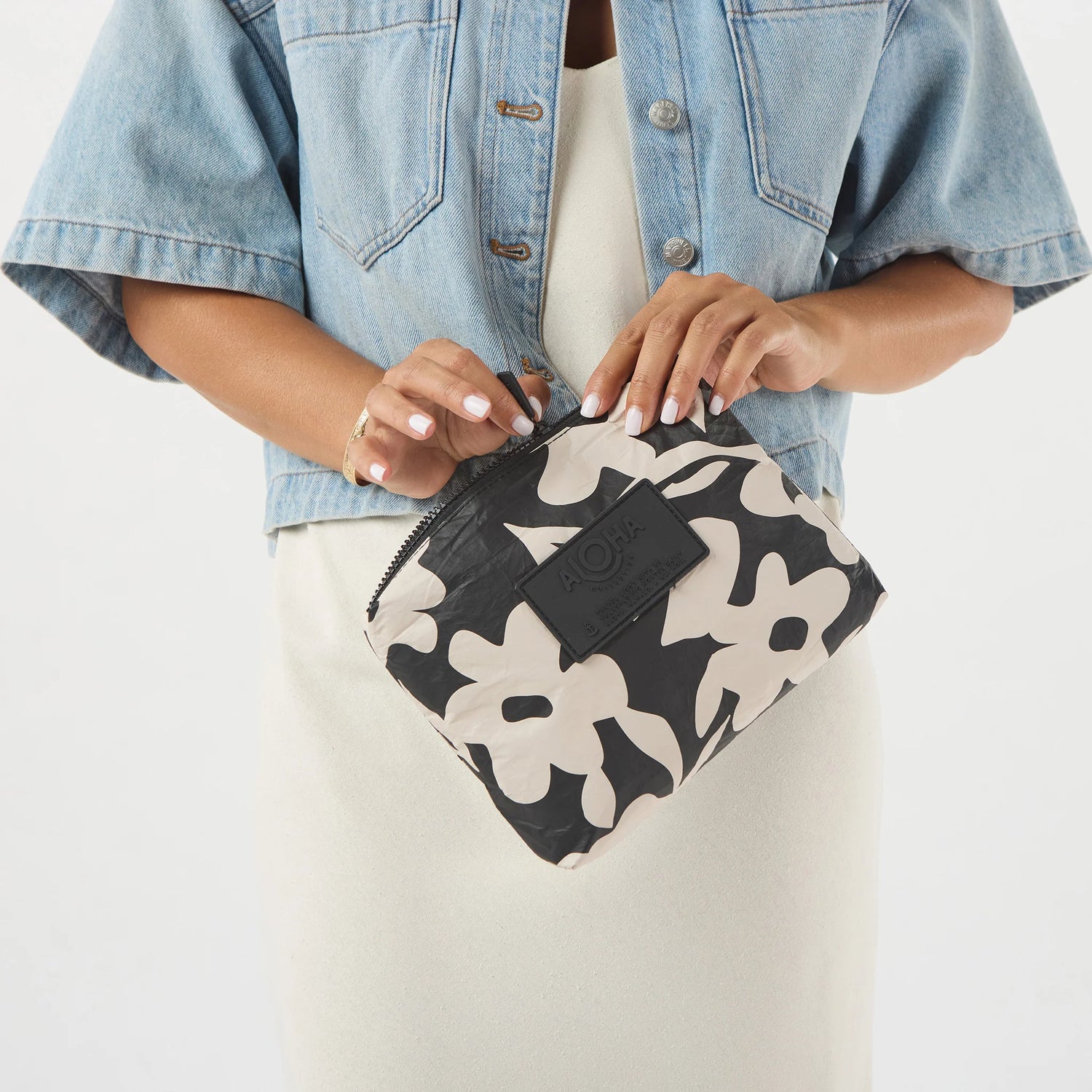 Fall Flowers Bags